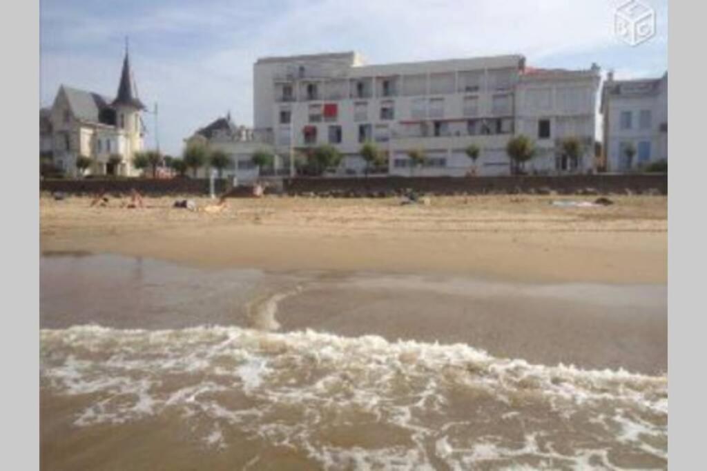 Studio Bord Grande Conche Royan Zewnętrze zdjęcie