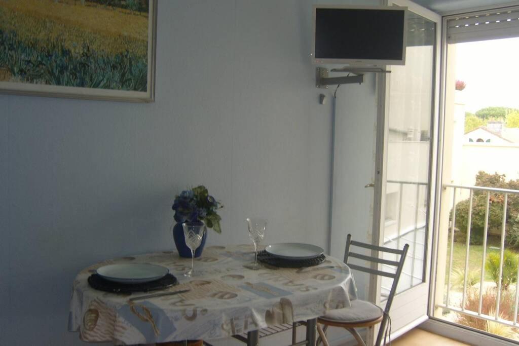 Studio Bord Grande Conche Royan Zewnętrze zdjęcie