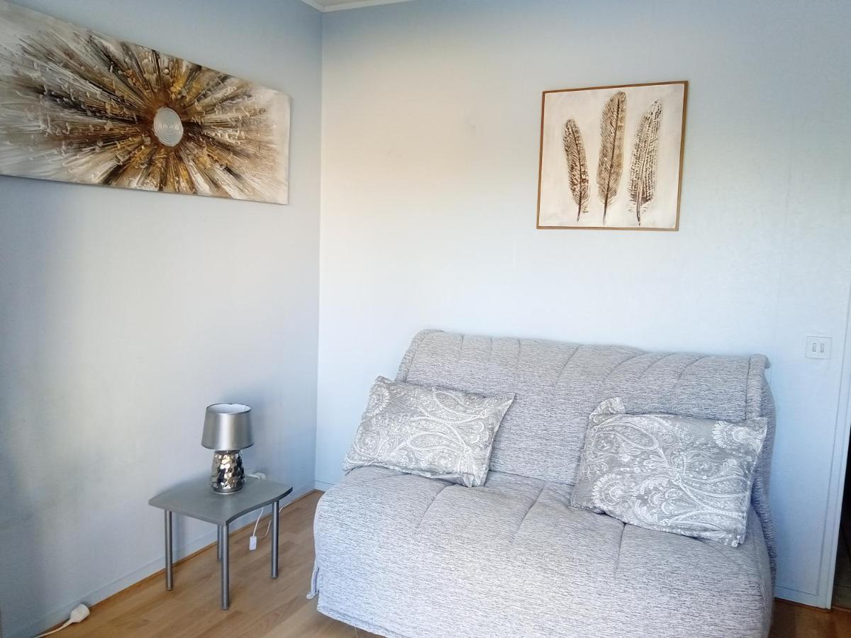 Studio Bord Grande Conche Royan Zewnętrze zdjęcie